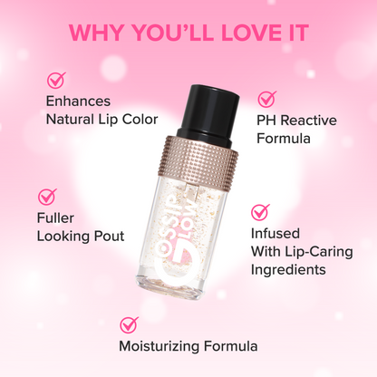 Character Shade Shift Lip Glow Oil