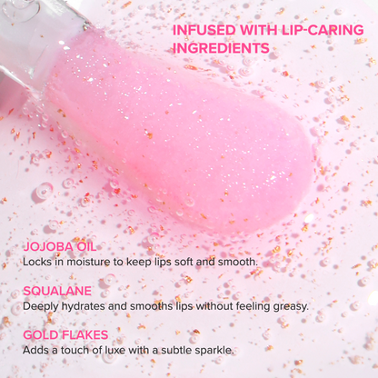 Character Shade Shift Lip Glow Oil