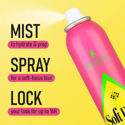Character Soft Focus Setting Spray - CSS001