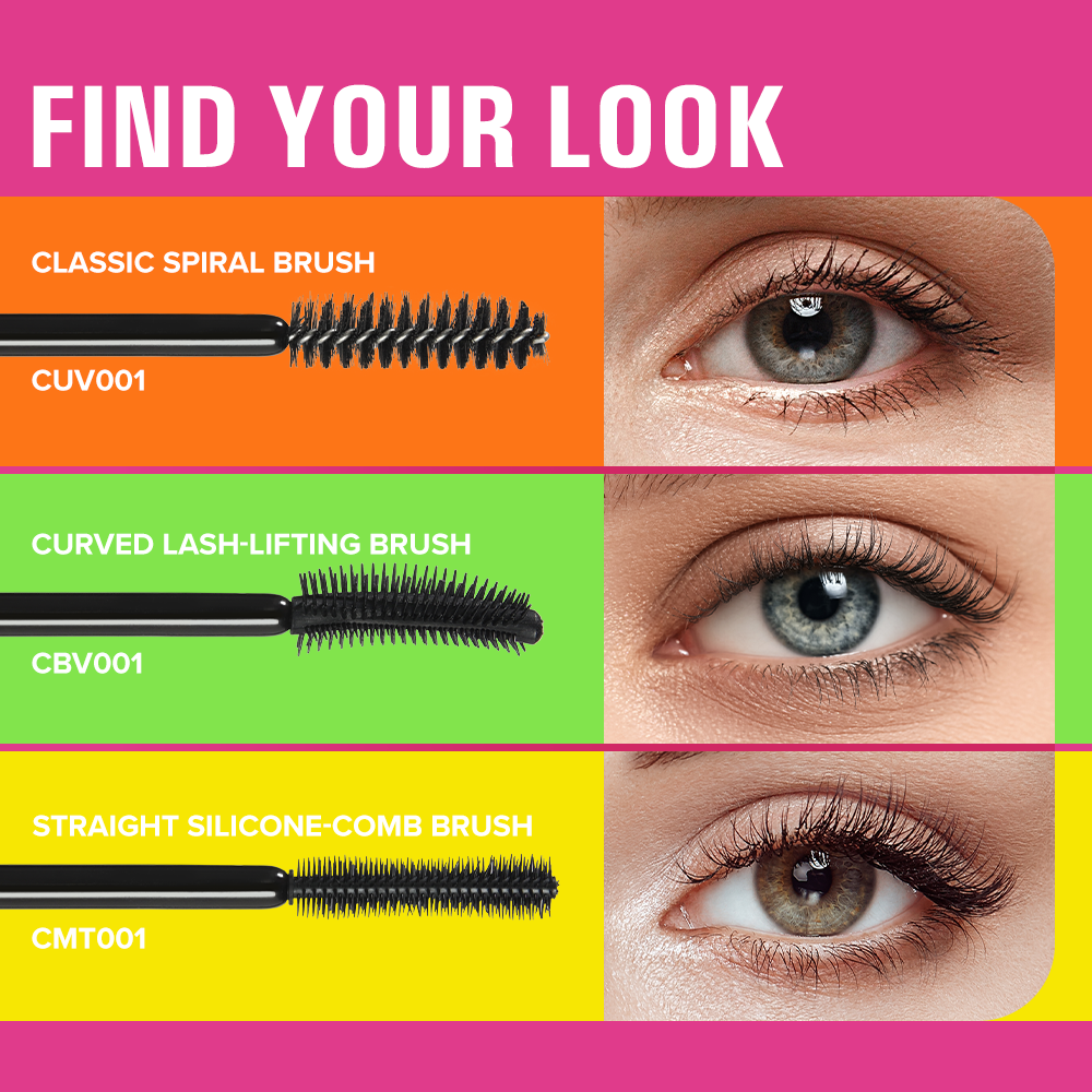 Character The Ultra Look Mascara - CUV001