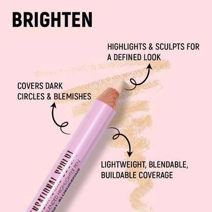 Blush Define Concealer - G301