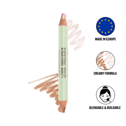 Mint Define Contour - G302