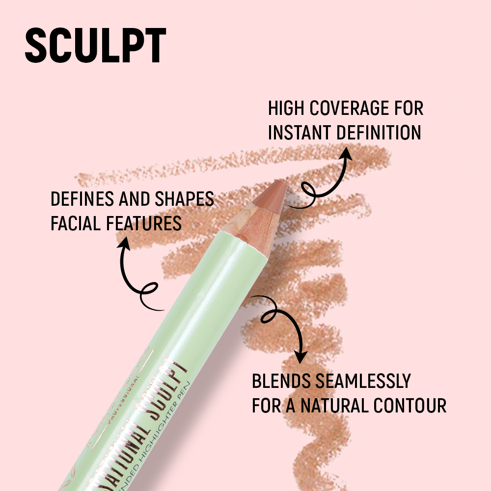 Mint Define Contour - G302