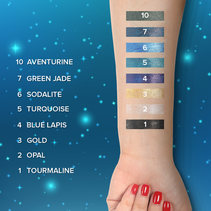 Glitz Waterproof Eyeliner