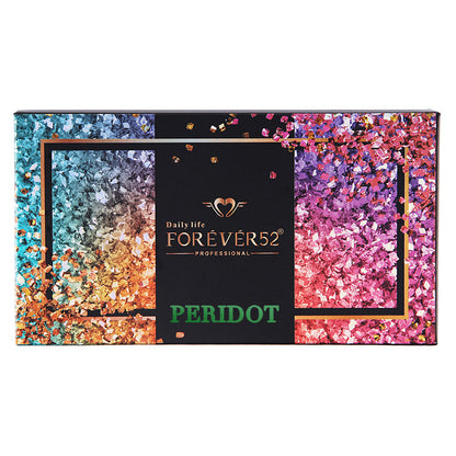 10 Color Eyeshadow Palette (Gemstones Collection)