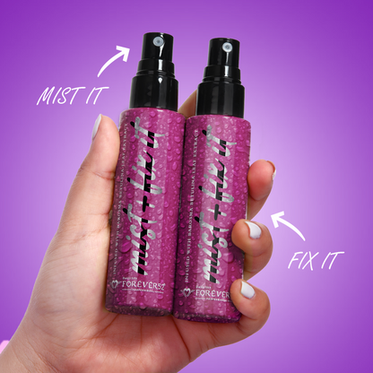 Mist + Fix It Setting Spray