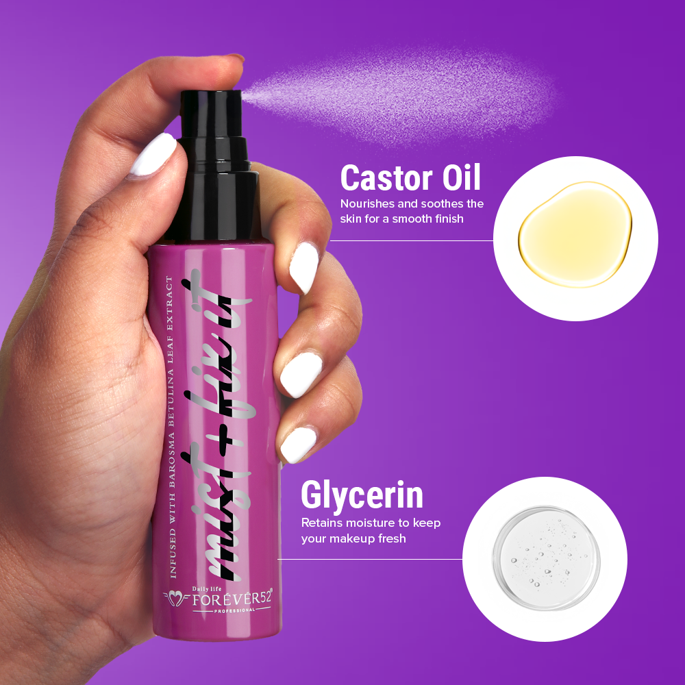 Mist + Fix It Setting Spray