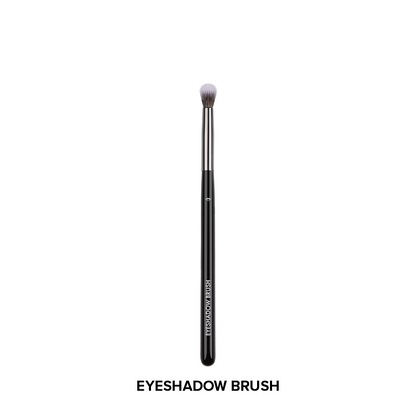 Fine Finish 18 Pieces Brush Set - XZ027