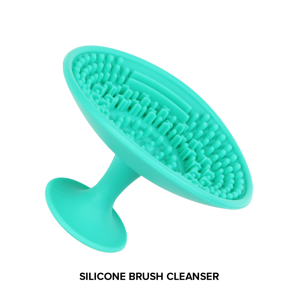 Fine Finish 18 Pieces Brush Set - XZ027