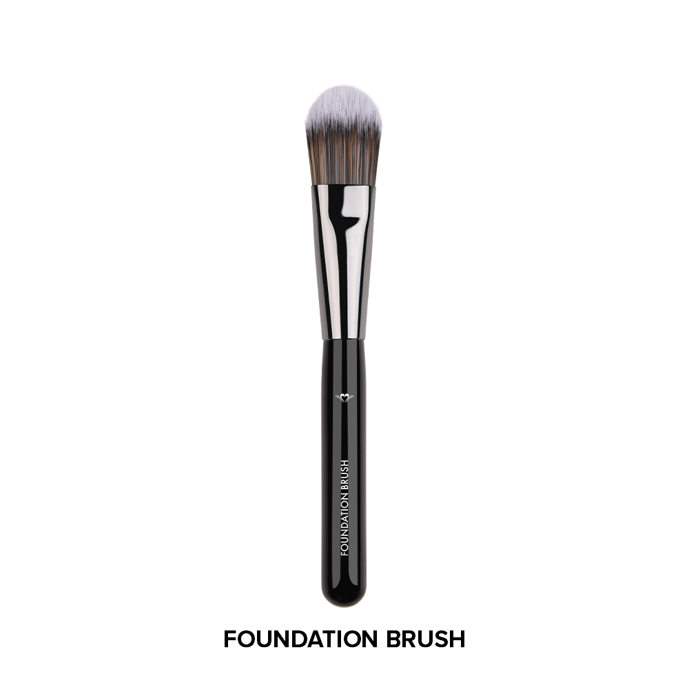 Fine Finish 18 Pieces Brush Set - XZ027