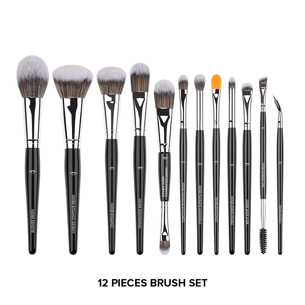 Studio Tools 12 Pieces Brush Set - XZ028
